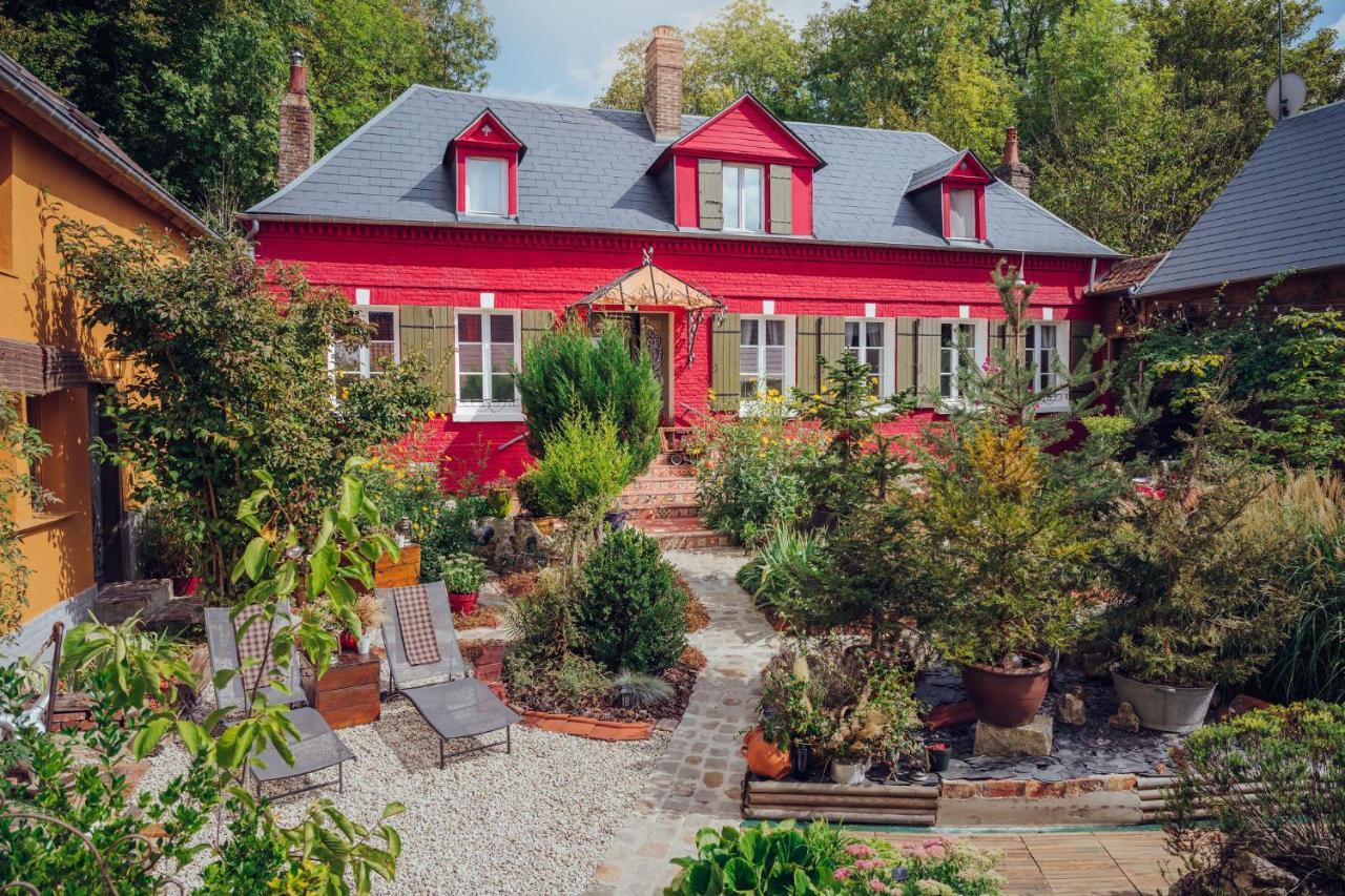 Au2 Maison D'Hotes - Guest House Au2 Muidorge Ngoại thất bức ảnh